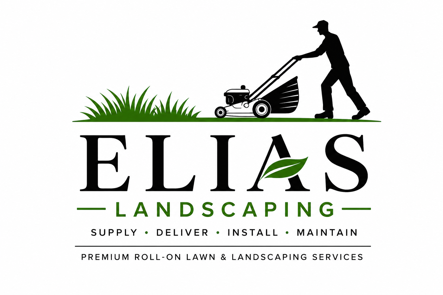 Elias Landscaping